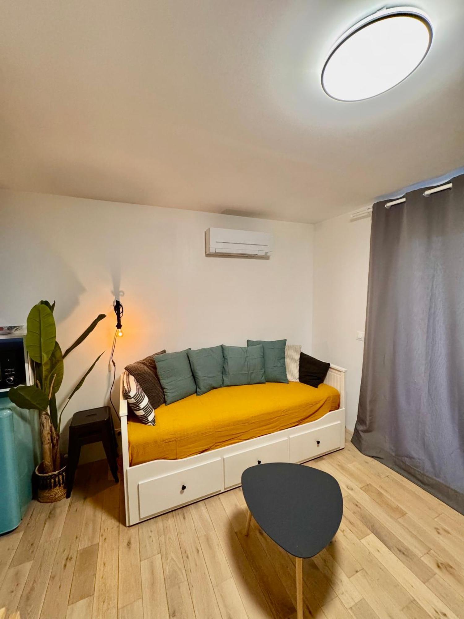 Ondres, Studio Classe, Proche Ocean Buitenkant foto